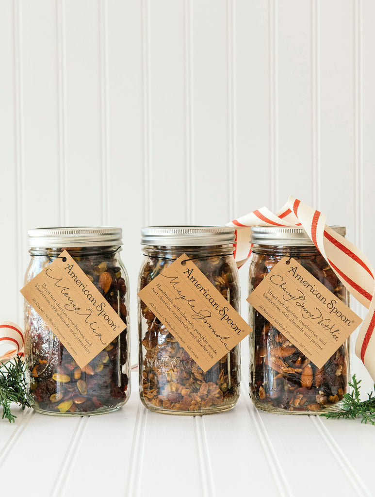 Berry Merry Snacker's Box