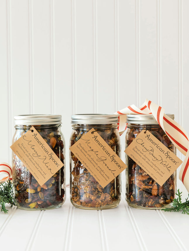 Berry Merry Snacker's Box