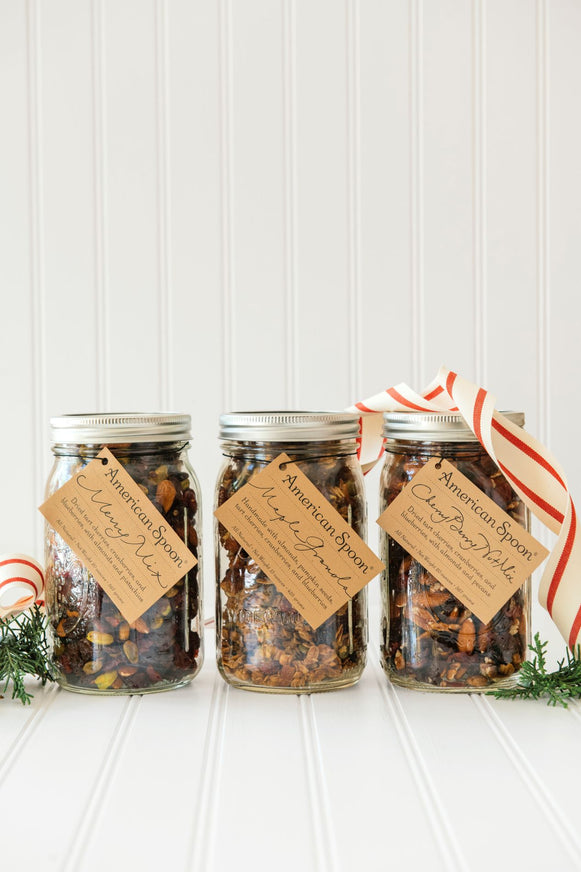 Berry Merry Snacker's Box