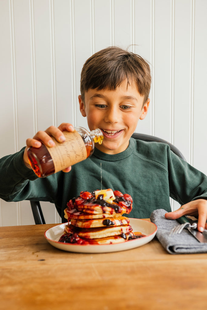 Classic Pancake Breakfast Box