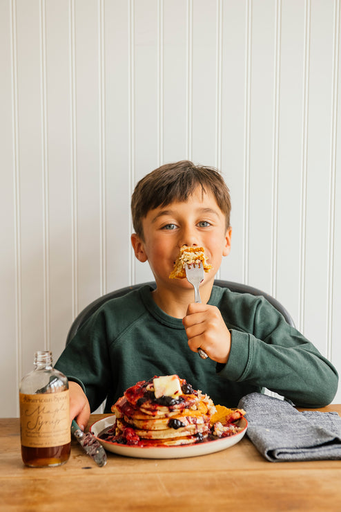 Load image into Gallery viewer, Classic Pancake Breakfast Box
