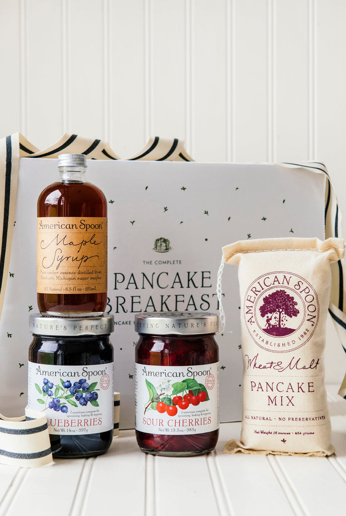 Classic Pancake Breakfast Box