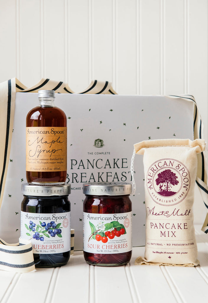 Classic Pancake Breakfast Box