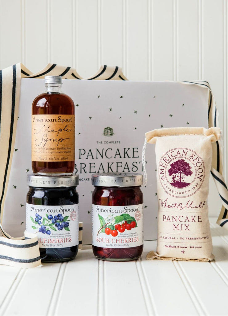 Classic Pancake Breakfast Box