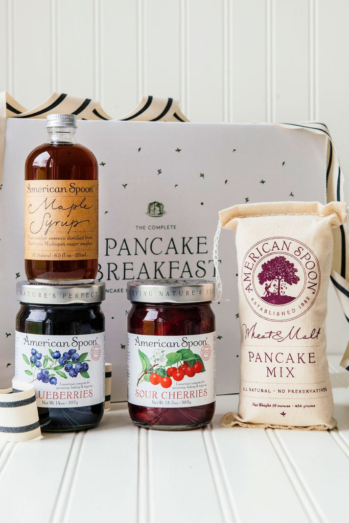 Classic Pancake Breakfast Box