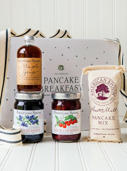 Fall Breakfast Box – American Spoon