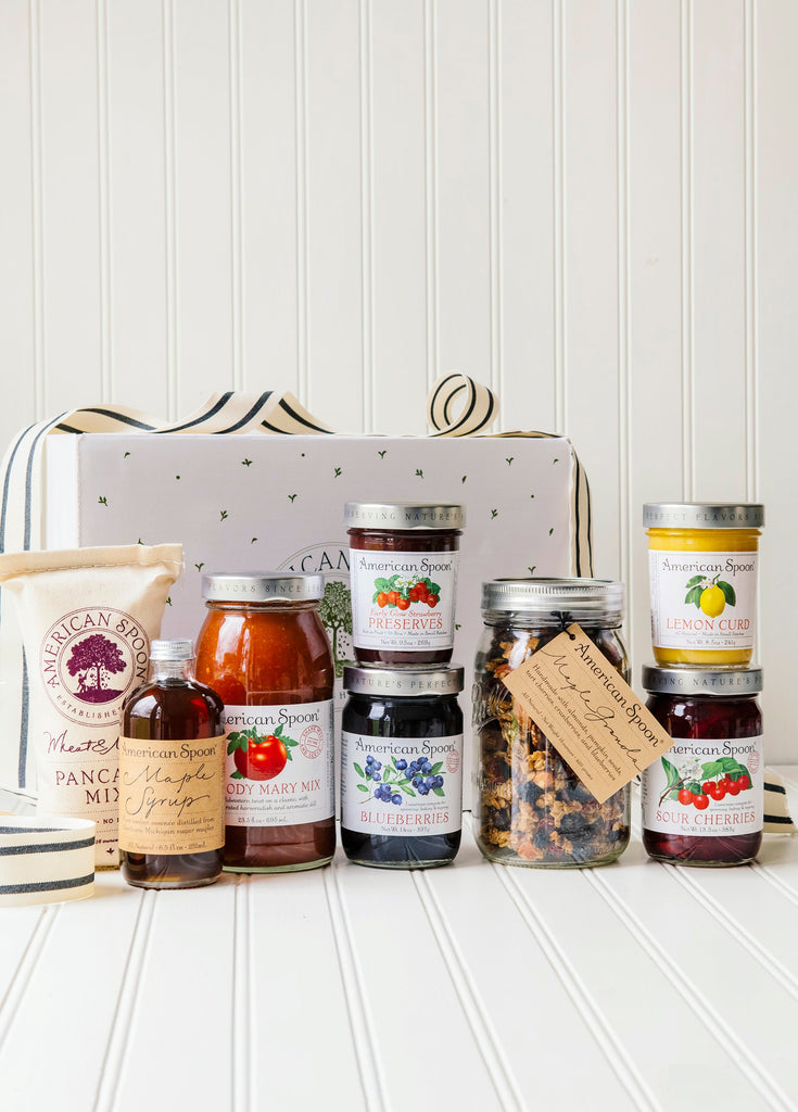 Weekend Brunch Box