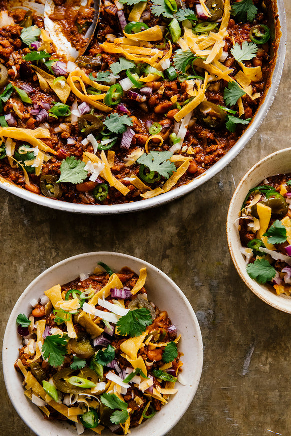 Cherry Peach Salsa