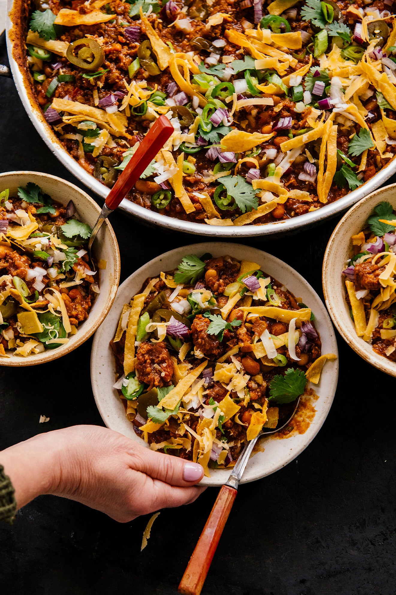 recipes-menu