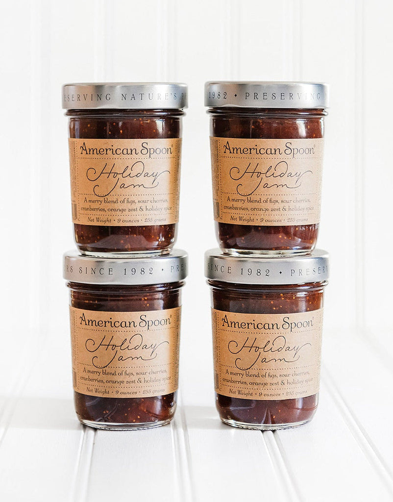 Holiday Jam Four-Pack