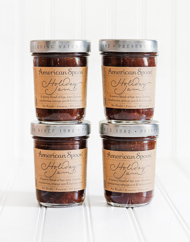 Holiday Jam Four-Pack
