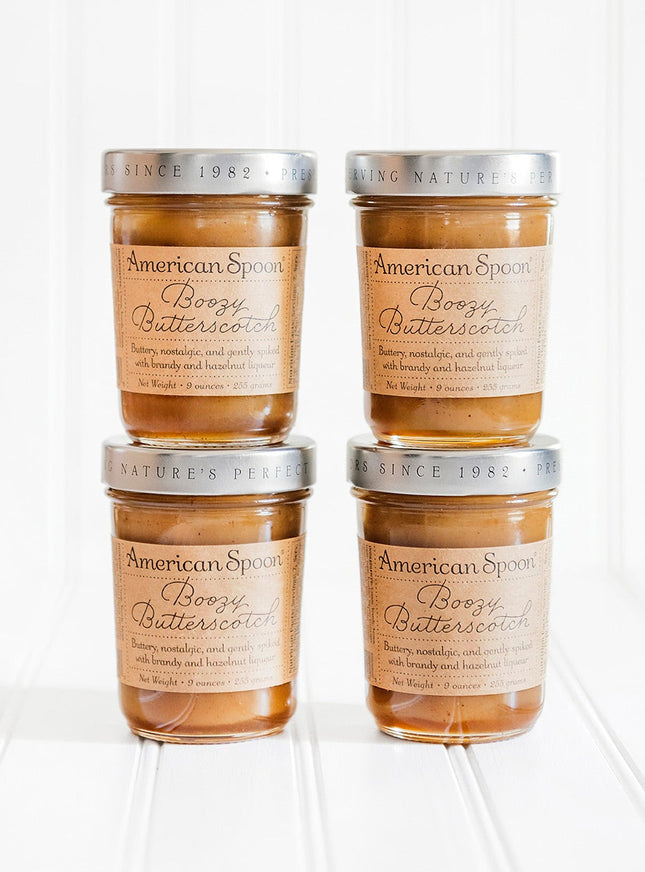 Boozy Butterscotch Four-Pack