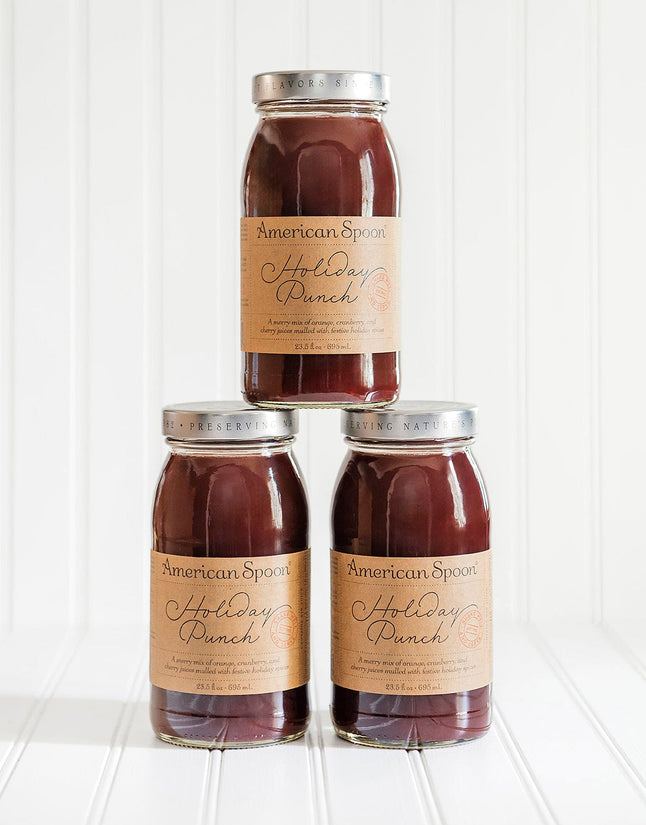 Holiday Punch Three-Pack