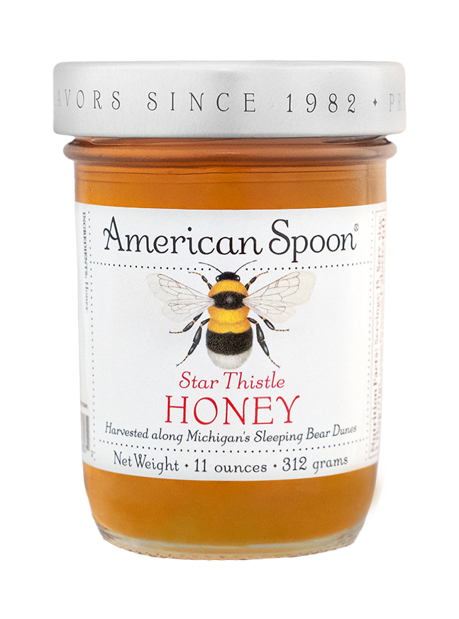Star Thistle Honey