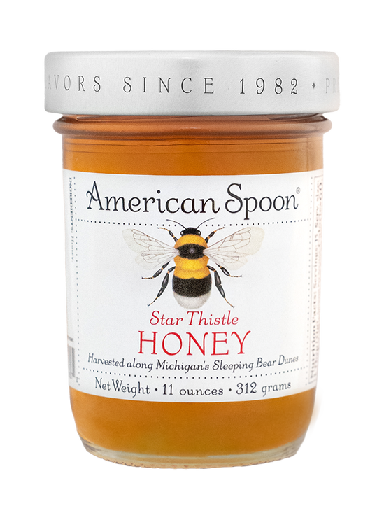 Load image into Gallery viewer, Star Thistle Honey

