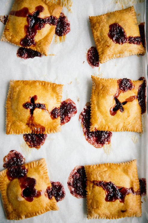 Load image into Gallery viewer, homemade hand pies filled with jam
