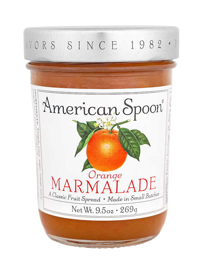 Orange Marmalade