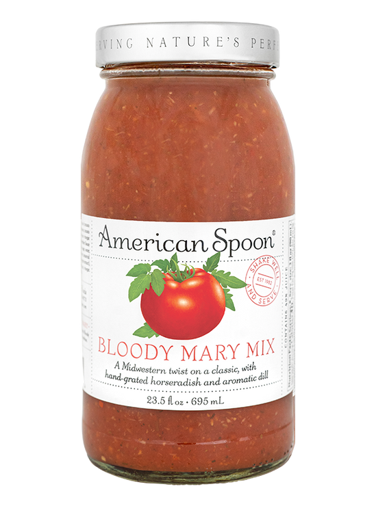Load image into Gallery viewer, A jar of Bloody Mary Mix
