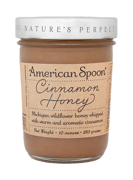 cinnamon and honey for plants Cinnamon Honey – American Spoon