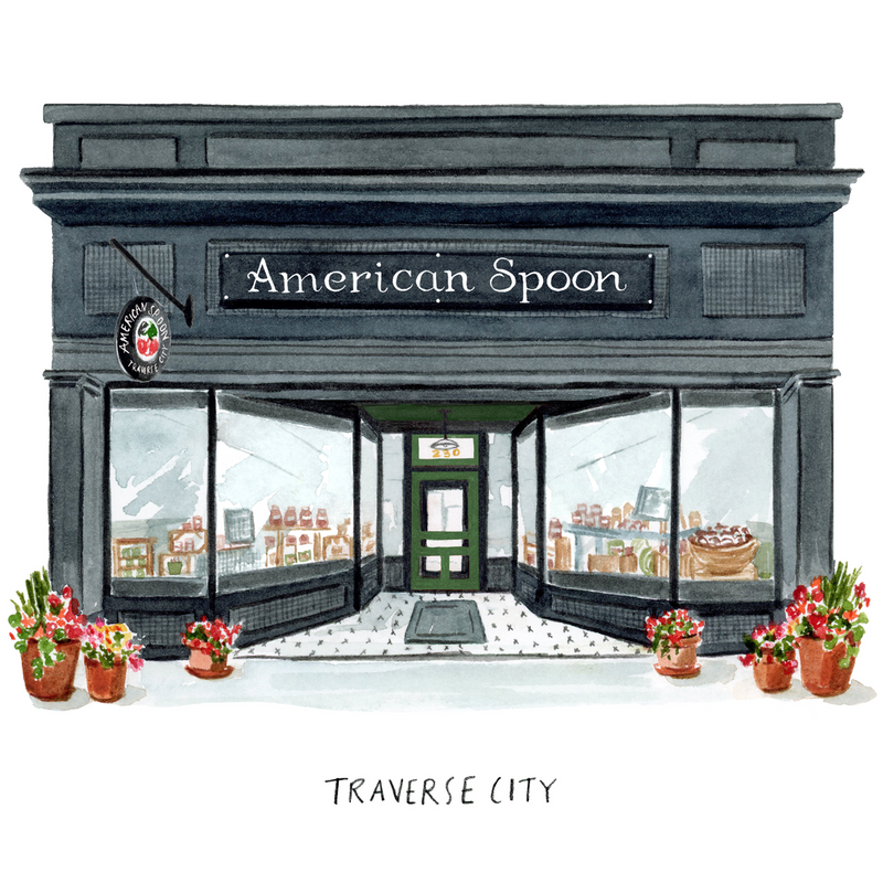 Spoon Picture In Store Stores – American Spoon