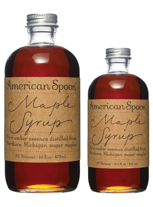 Maple Syrup, 8.5 fl oz.