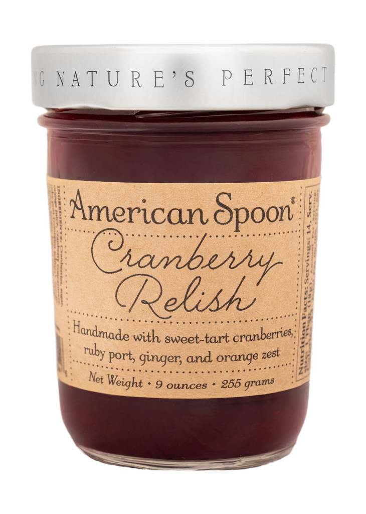 Cranberry Relish