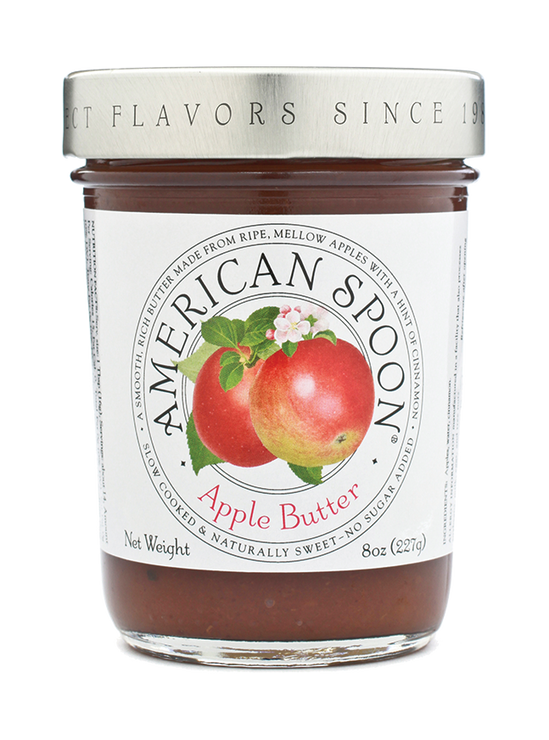 Load image into Gallery viewer, A jar of Apple Butter
