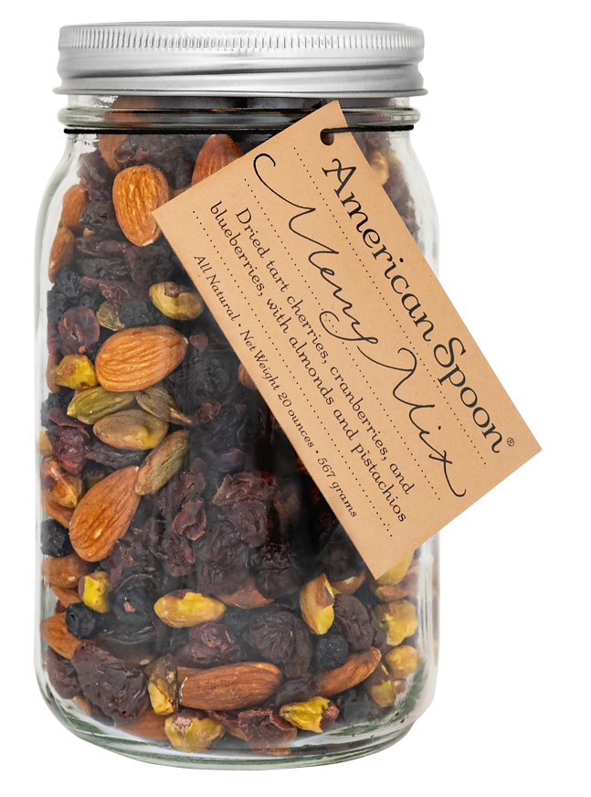 Jar of Merry Mix