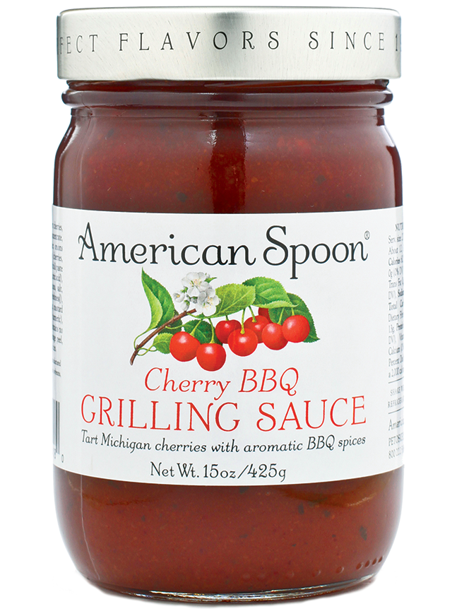 Cherry BBQ Chicken American Spoon