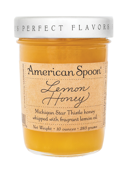 Load image into Gallery viewer, Jar of Lemon Honey
