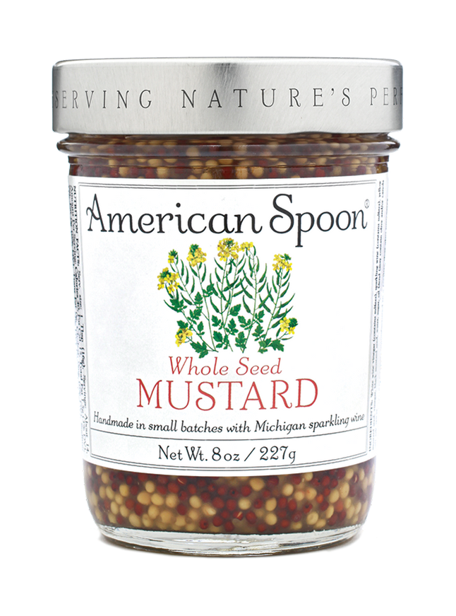 Mustard Green Relish - Ounce to Gram
