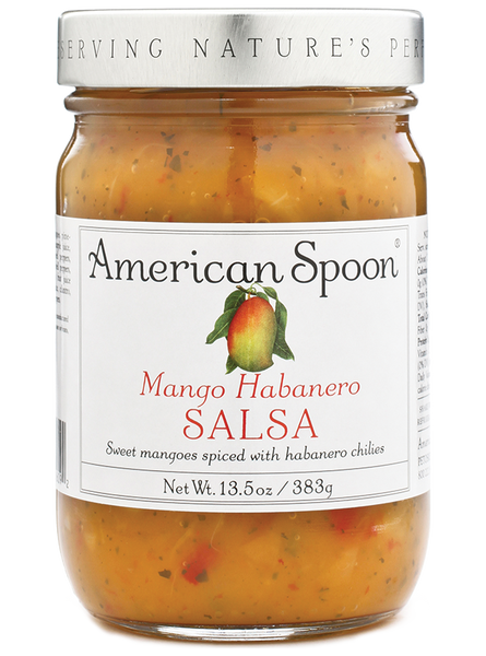 Mango Habanero Salsa – American Spoon