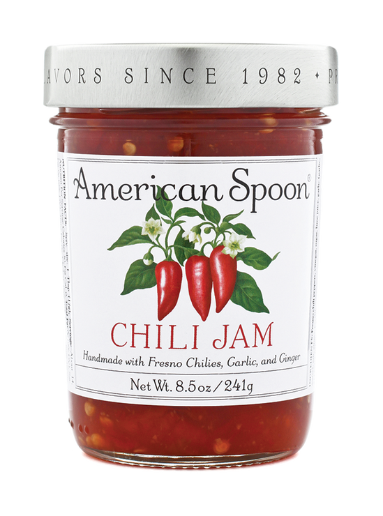 Load image into Gallery viewer, A jar of Chili Jam

