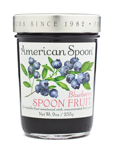 Blueberry Spoon Fruit – American Spoon